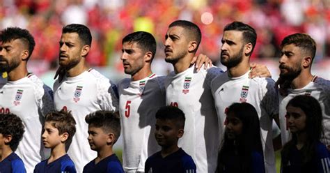 이란 축구 국가대표팀 명단